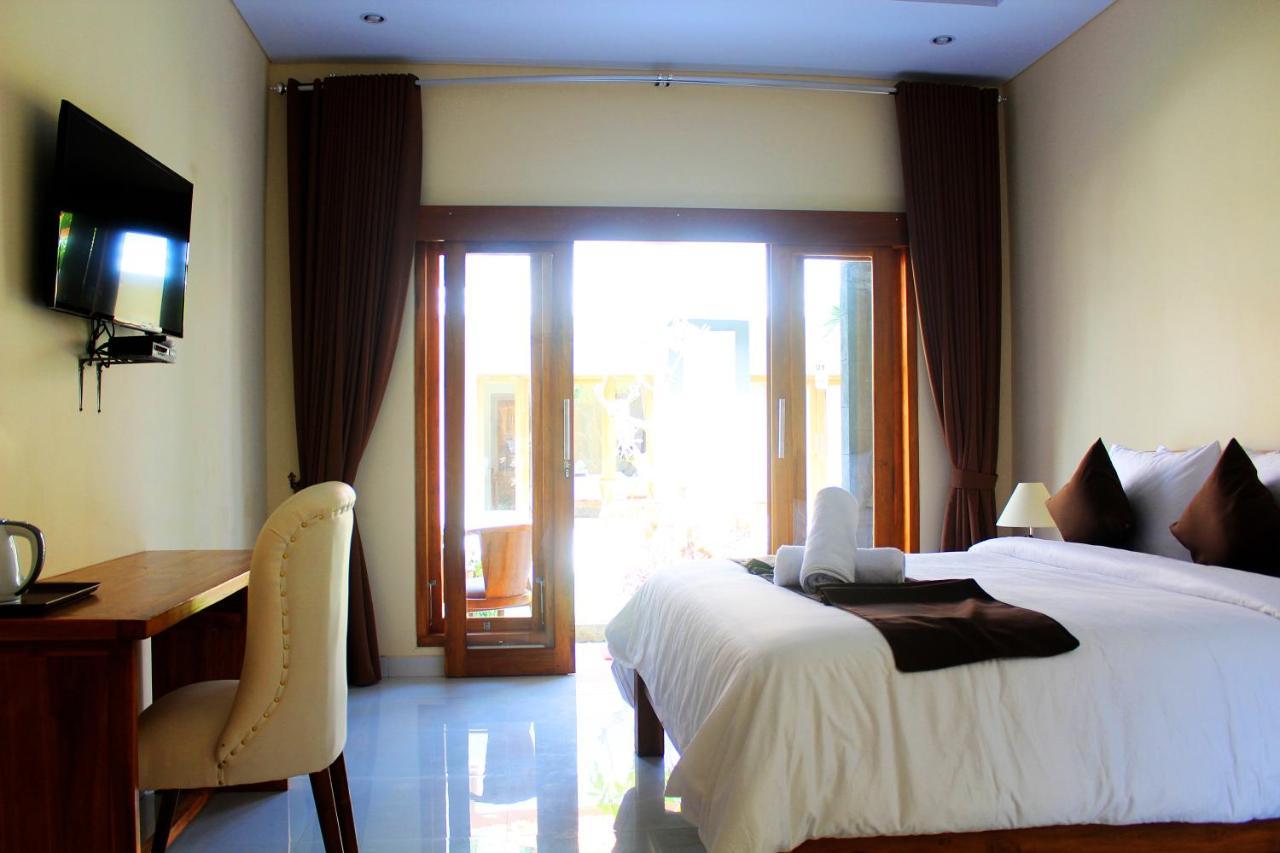 La Mogi Cottage Batununggul Екстер'єр фото