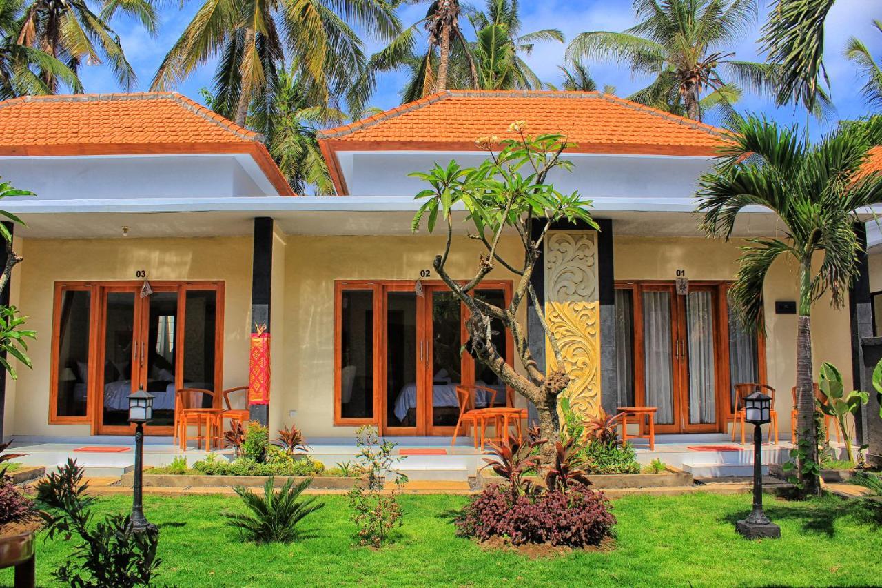 La Mogi Cottage Batununggul Екстер'єр фото