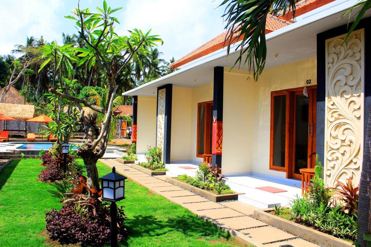 La Mogi Cottage Batununggul Екстер'єр фото